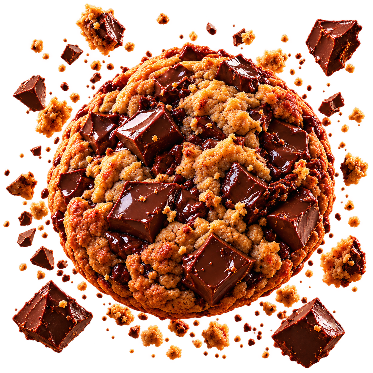 Cookie explosion
